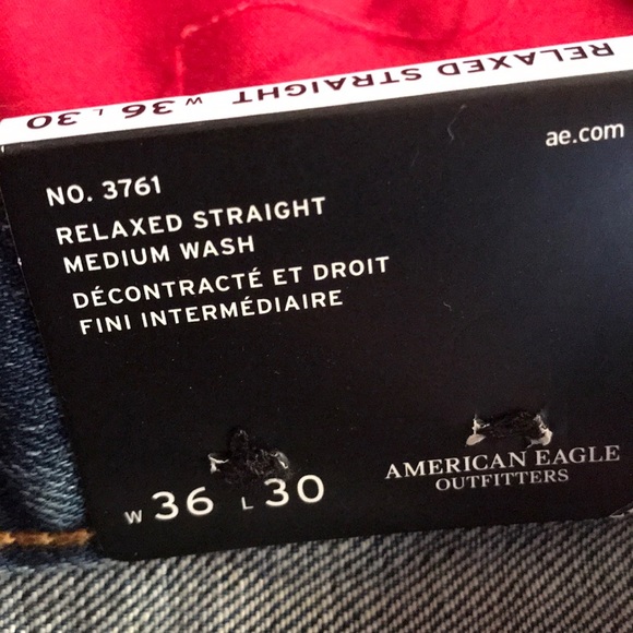 New with tags American Eagle Jeans - Picture 5 of 5